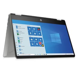 HP Pavilion X360 14-DH1026NE 14" Core i5 1.6 GHz - SSD 512 Go - 8 Go QWERTY - Arabe