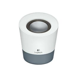 Enceinte Bluetooth Logitech Z50 Blanc/Gris