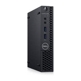 Dell Optiplex 3060 Micro Core i5 2,1 GHz - SSD 256 Go + HDD 500 Go RAM 16 Go