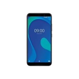 Wiko Y80 16 Go - Bleu Foncé - Débloqué