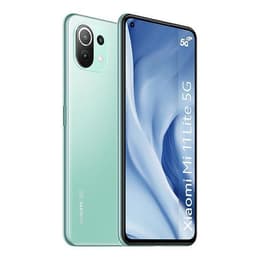 Xiaomi Mi 11 Lite 5G 256 Go - Vert - Débloqué