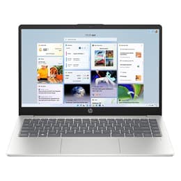 HP 14-EM 14" Ryzen 3 2.4 GHz - SSD 256 Go - 8 Go QWERTY - Italien
