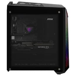 MSI Meg Z590 Infinite Core i3 3.4 GHz - SSD 512 Go + HDD 2 To - 32 Go - NVIDIA GeForce RTX 4060