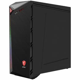 MSI Meg Z590 Infinite Core i3 3.4 GHz - SSD 512 Go + HDD 2 To - 32 Go - NVIDIA GeForce RTX 4060