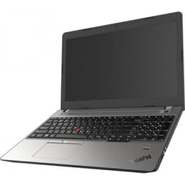 Lenovo ThinkPad E570 15" Core i7 2.5 GHz - SSD 256 Go - 8 Go QWERTY - Anglais