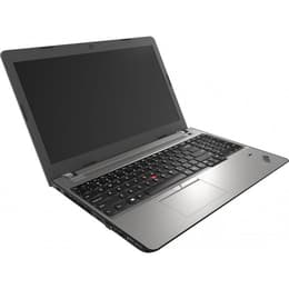 Lenovo ThinkPad E570 15" Core i7 2.5 GHz - SSD 256 Go - 8 Go QWERTY - Anglais