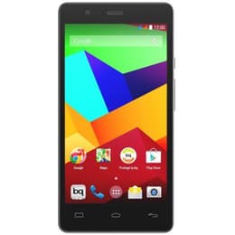 BQ Aquaris E5s 16 Go - Blanc - Débloqué