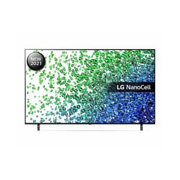 TV LED Ultra HD 4K 165 cm LG 65NANO806PA