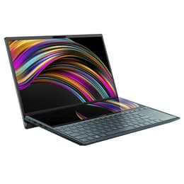 Asus ZenBook Duo UX481FA-BM023T 14" Core i5 1.6 GHz - Ssd 512 Go RAM 8 Go
