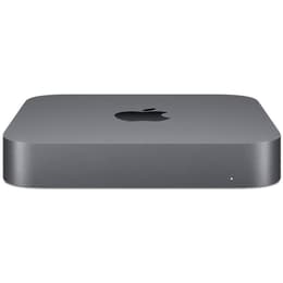 Mac mini (Octobre 2018) Core i5 3 GHz - SSD 512 Go - 64GB