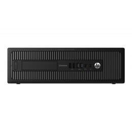 HP EliteDesk 800 G1 SFF Core i3 3.4 GHz - SSD 256 Go RAM 8 Go
