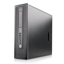 HP EliteDesk 800 G1 SFF Core i3 3,4 GHz - SSD 256 Go RAM 8 Go