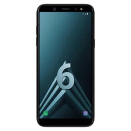 Galaxy A6 (2018) 32 Go - Noir - Débloqué