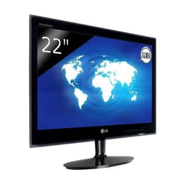 Écran 22" LCD fhdtv LG E2240S
