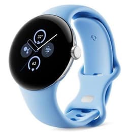 Montre Google Cardio GPS Pixel Watch 2 - Bleu