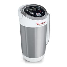 Blender Mixeur Moulinex Easy Soup LM841110 L - Argent/Blanc