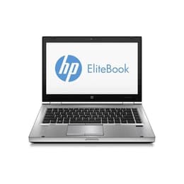 Hp EliteBook 8470P 14" Core i5 2.5 GHz - Ssd 256 Go RAM 8 Go QWERTY