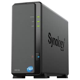 Synology DiskStation DS124 - 320GB - 1 GB RAM Realtek RTD1619B
