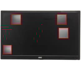 Écran 22" LCD HDTV Aoc E2270SWN