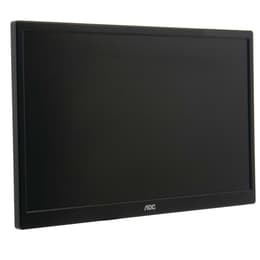 Écran 22" LCD HDTV Aoc E2270SWN