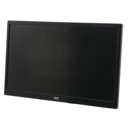 Écran 22" LCD HDTV Aoc E2270SWN