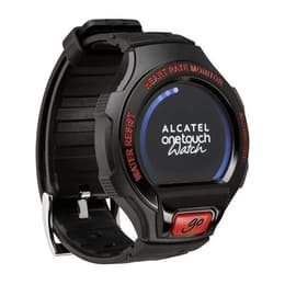 Montre Alcatel Cardio Onetouch Go Watch - Noir