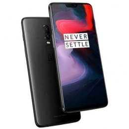 OnePlus 6 256 Go - Noir - Débloqué
