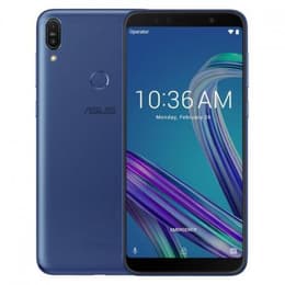 Asus Zenfone Max Pro (M1) 32 Go - Bleu - Débloqué