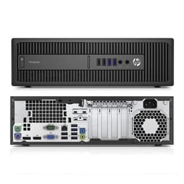 HP ProDesk 600 G2 SFF Core i5 3,2 GHz - HDD 1 To RAM 4 Go