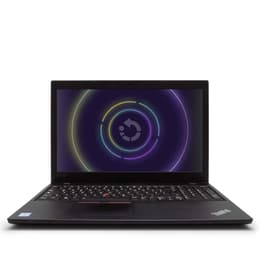 Lenovo ThinkPad L580 15" Core i5 1.6 GHz - SSD 256 Go - 16 Go QWERTZ - Allemand
