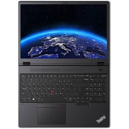 Lenovo ThinkPad P16v G2 16" 1.4 GHz - SSD 1 To - 32 Go QWERTY - Espagnol