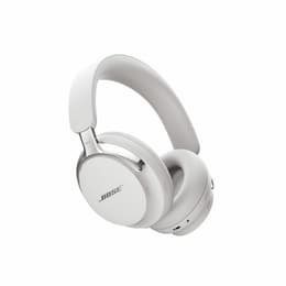 Casque réducteur de bruit filaire + sans fil avec micro Bose QuietComfort Ultra 2nd Gen - Blanc