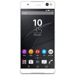 Sony Xperia C5 Ultra 16 Go - Blanc - Débloqué