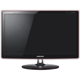 Écran 21" LCD fhdtv Samsung SyncMaster P2270HD