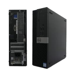 Dell OptiPlex 3040 SFF Core i3 3.7 GHz - HDD 500 Go RAM 8 Go