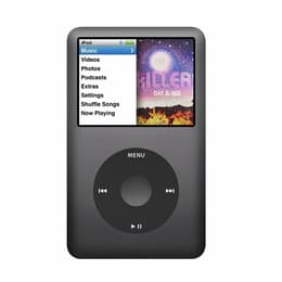 iPod classic 7 160Go - Noir