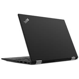 Lenovo ThinkPad X13 13" Core i7 1.8 GHz - Ssd 512 Go RAM 16 Go QWERTY - Danois