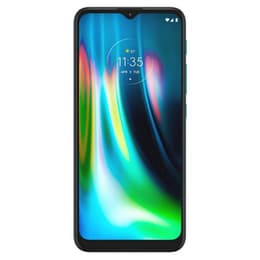 Motorola Moto G9 Play 64 Go - Vert - Débloqué