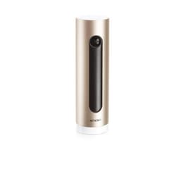 Caméra Netatmo NSC01-EU WiFi/Ethernet - Rose