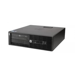 HP Workstation Z210 Core i3 3,3 GHz - SSD 256 Go RAM 8 Go