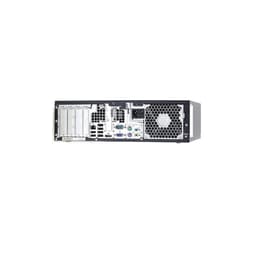 HP Workstation Z210 Core i3 3,3 GHz - SSD 256 Go RAM 8 Go
