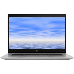 HP Zbook Studio G5 15" Core i7 2.2 GHz - SSD 512 Go - 16 Go QWERTY - Anglais