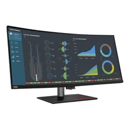 Écran 39" LED Lenovo ThinkVision P40w-20
