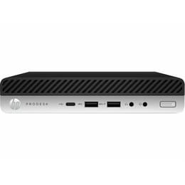 HP ProDesk 600 G4 DM Core i5 2.1 GHz - SSD 256 Go RAM 8 Go