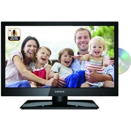 TV LED HD 720p 41 cm Lenco DVL-1662BK