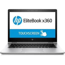 Hp EliteBook X360 1030 G2 13" Core i7 2.8 GHz - Ssd 512 Go RAM 16 Go QWERTY