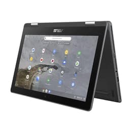 Asus ChromeBook Flip C214 Celeron N4000 1.1 GHz 32Go eMMC - 4Go QWERTY - Espagnol