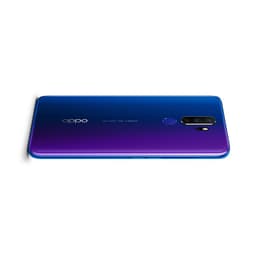 Oppo A9 (2020) 64 Go - Mauve - Débloqué
