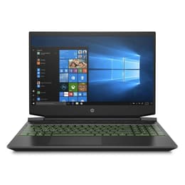 HP Pavilion 15-ec0002nf 15" Ryzen 5 2.1 GHz - SSD 128 Go + HDD 1 To - 8 Go - NVIDIA GeForce GTX 1050 AZERTY - Français