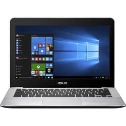Asus Notebook R301LJ-FN143T 13" Core i3 2 GHz - Ssd 128 Go RAM 4 Go
